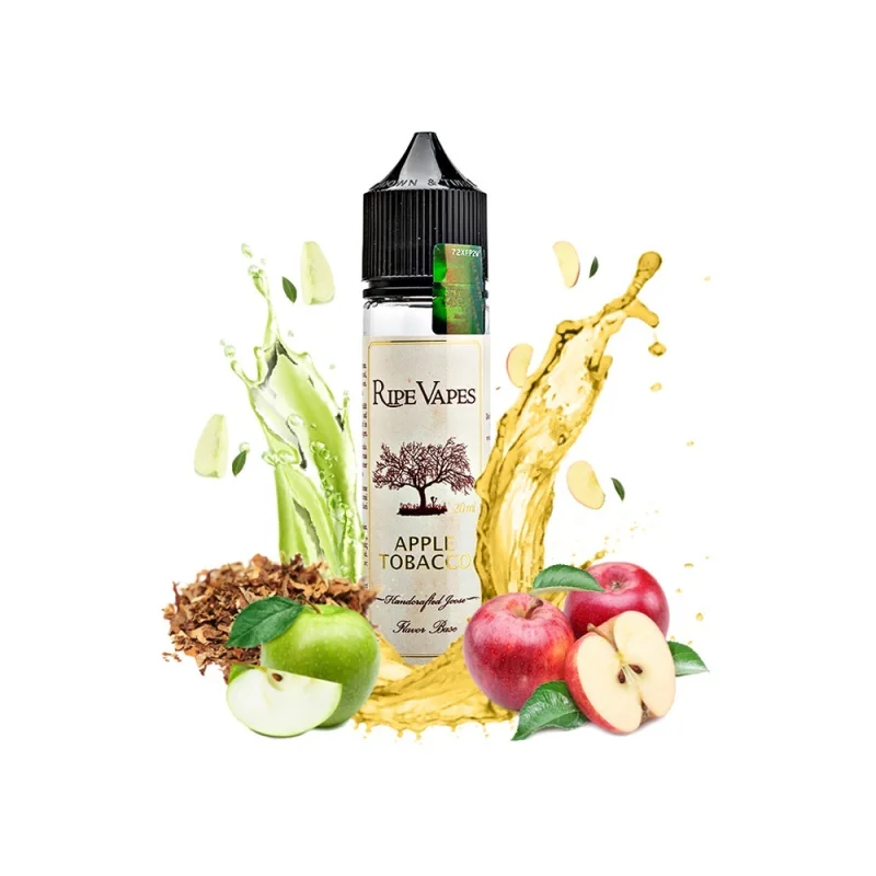 Ripe Vapes Apple Tobacco 20/60ml