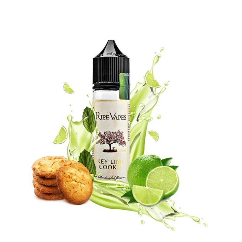 Ripe Vapes Key Lime Cookie 20/60ml