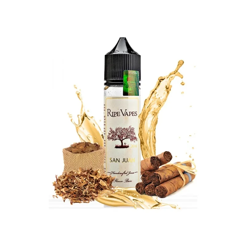 Ripe Vapes San Juan 20/60ml