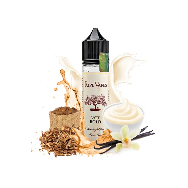 Ripe Vapes VCT Bold 20/60ml