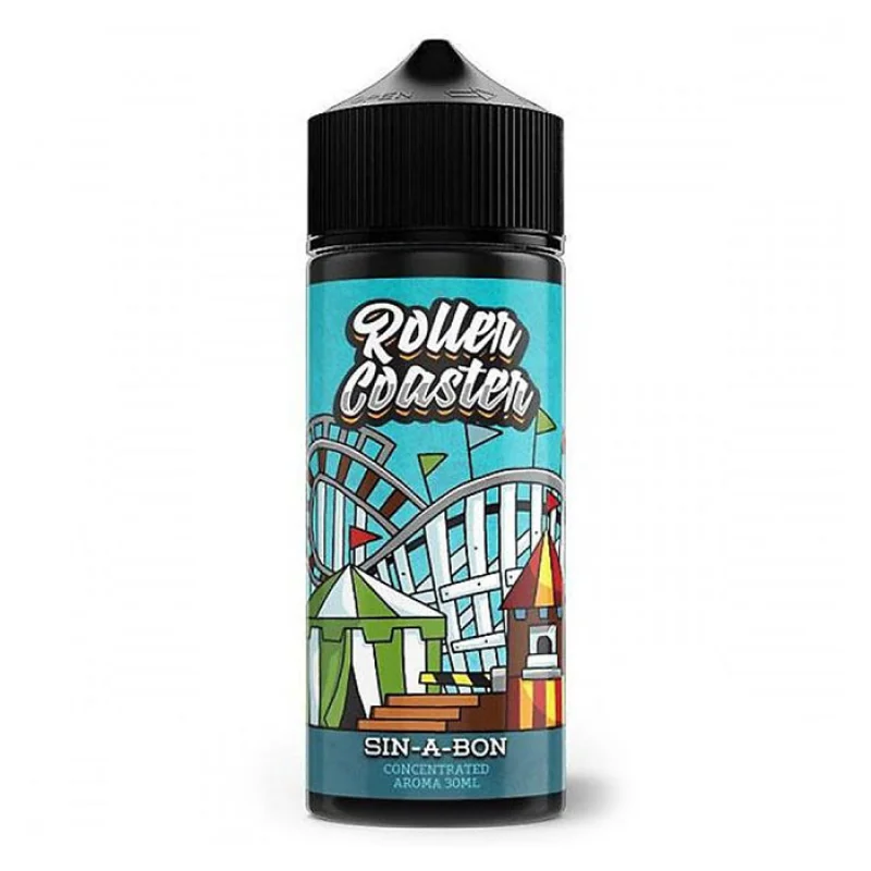 Roller Coaster Sin-A-Bon 30/120ml