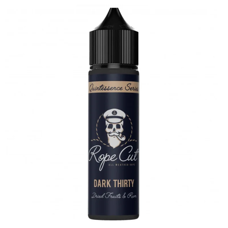 Rope Cut Dark Thirtry 20/60ml