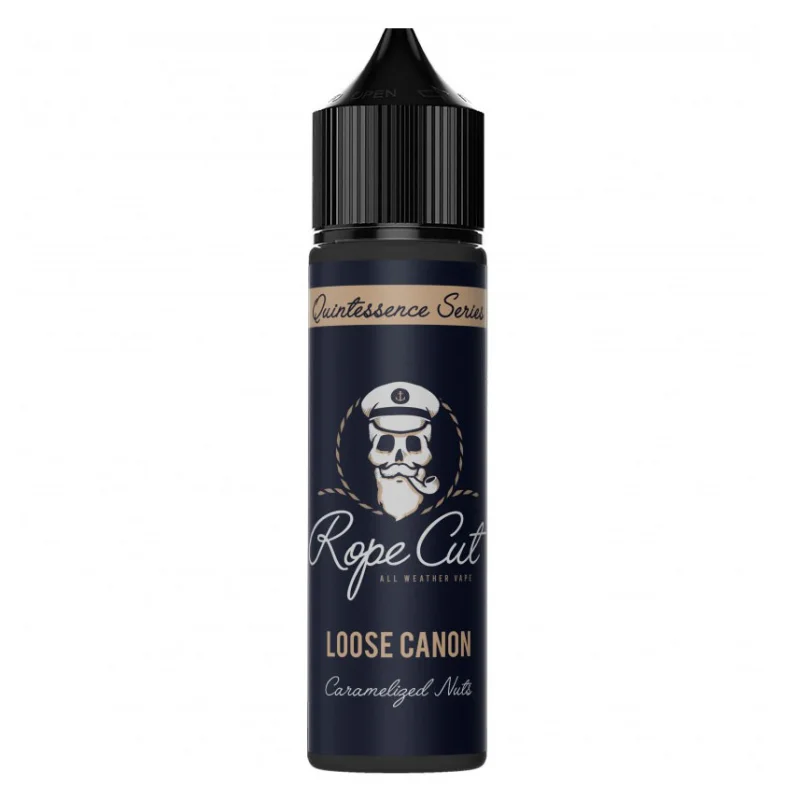 Rope Cut Loose Canon 20/60ml - ROPE CUT Brand - Flavour Shots