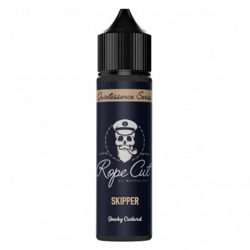 Rope Cut Skipper 20/60ml - ROPE CUT Brand - Flavour Shots