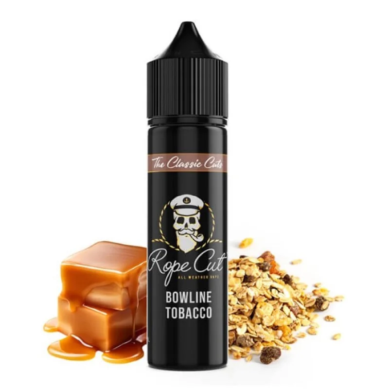 Rope Cut Bowline Tobacco 20/60ml