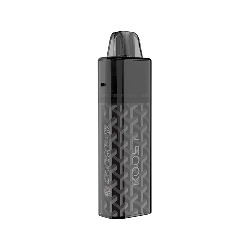 S-Elf Juice Aeq Boost Kit Μαύρο