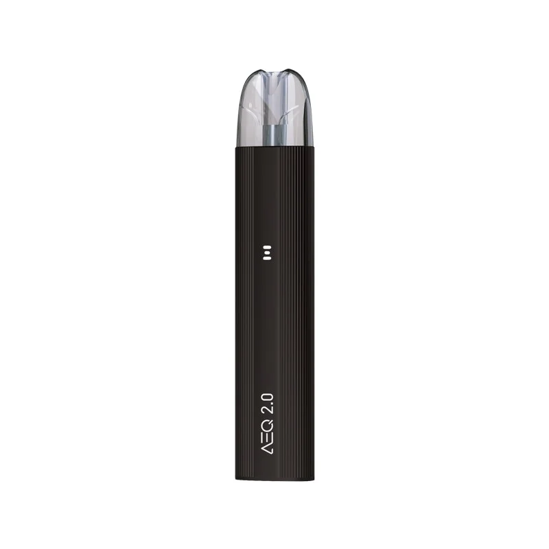 S-Elf Juice Aeq 2.0 Kit Μαύρο