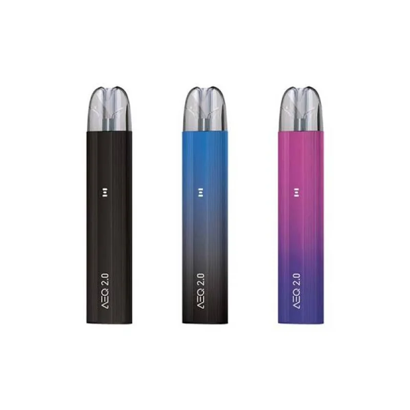 S-Elf Juice Aeq 2.0 Kit Black