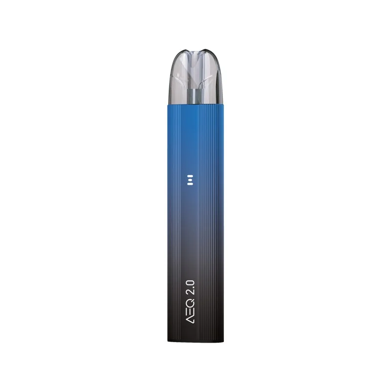 S-Elf Juice Aeq 2.0 Kit Blue Black