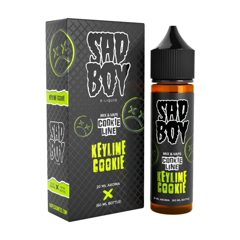 Sadboy Keylime Cookie 20/60ml