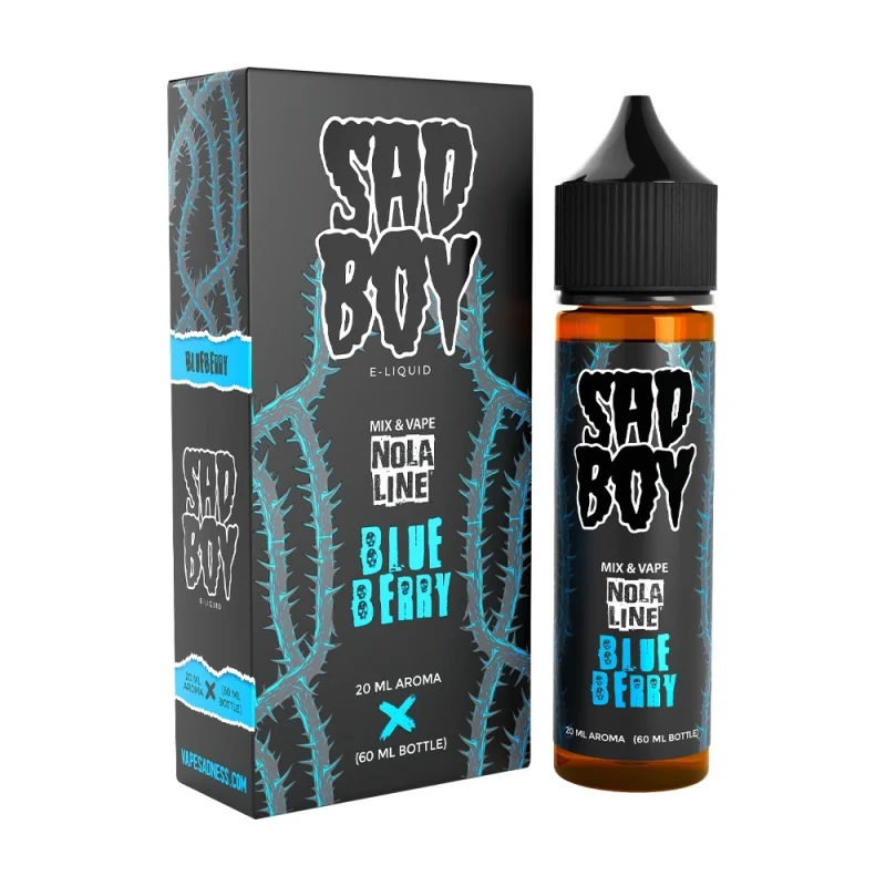 Sadboy Nola Line Blueberry 20/60ml