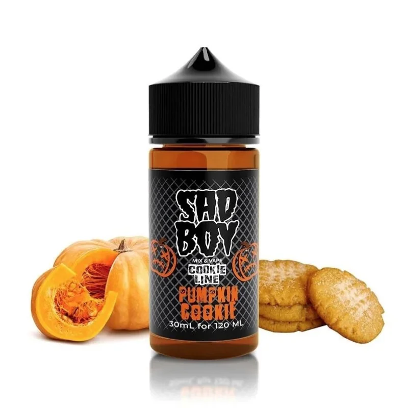 Sadboy Pumpkin Cookie 30/120ml