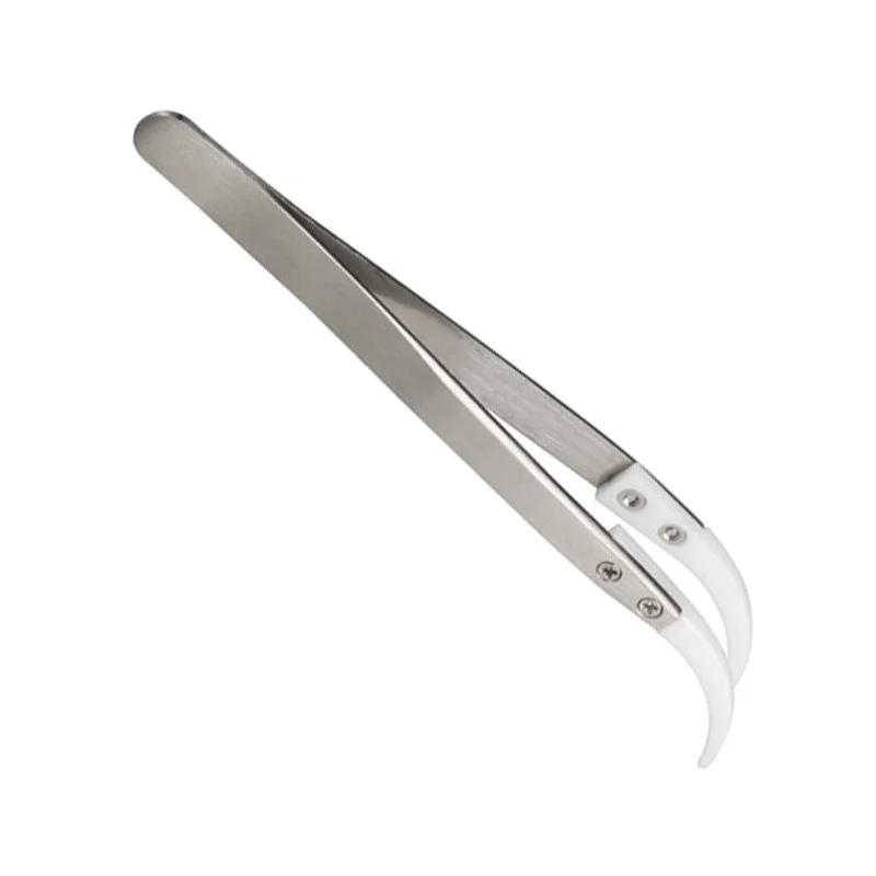 Sailing Elbow Ceramic Tweezer - SAILING Brand - Accessories