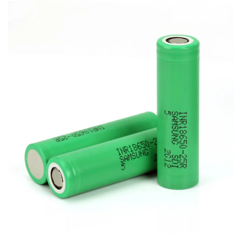 Samsung INR18650 25R 2500mAh
