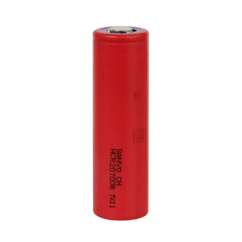 Sanyo NCR20700B 15A 4250mAh
