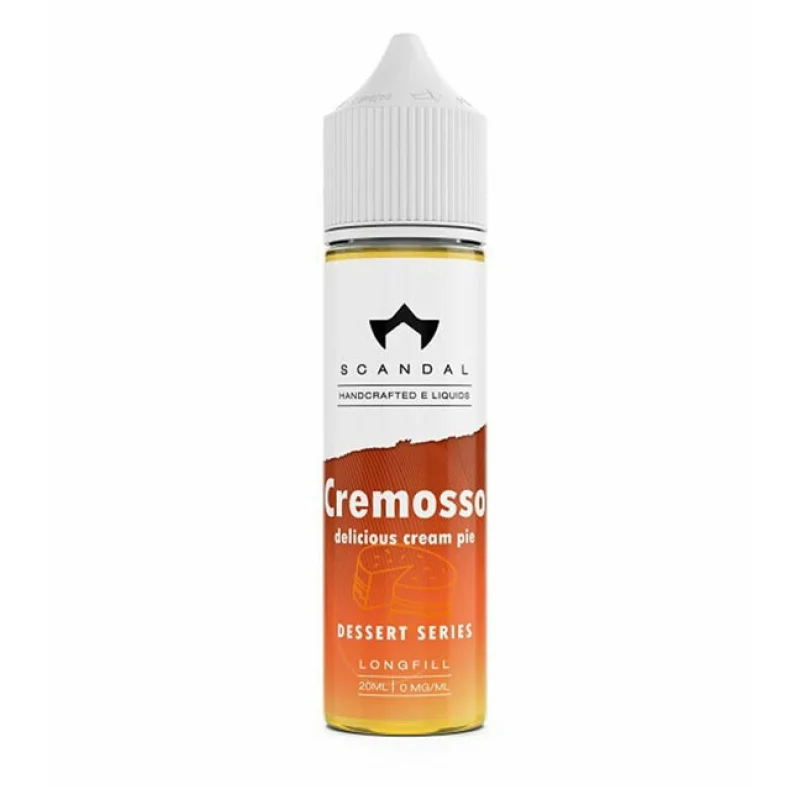 Scandal Flavors Cremosso 20/60ml