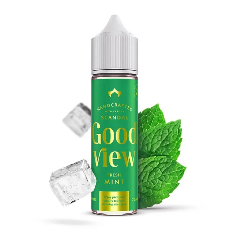 Scandal Flavors Good View Fresh Mint 20/60ml