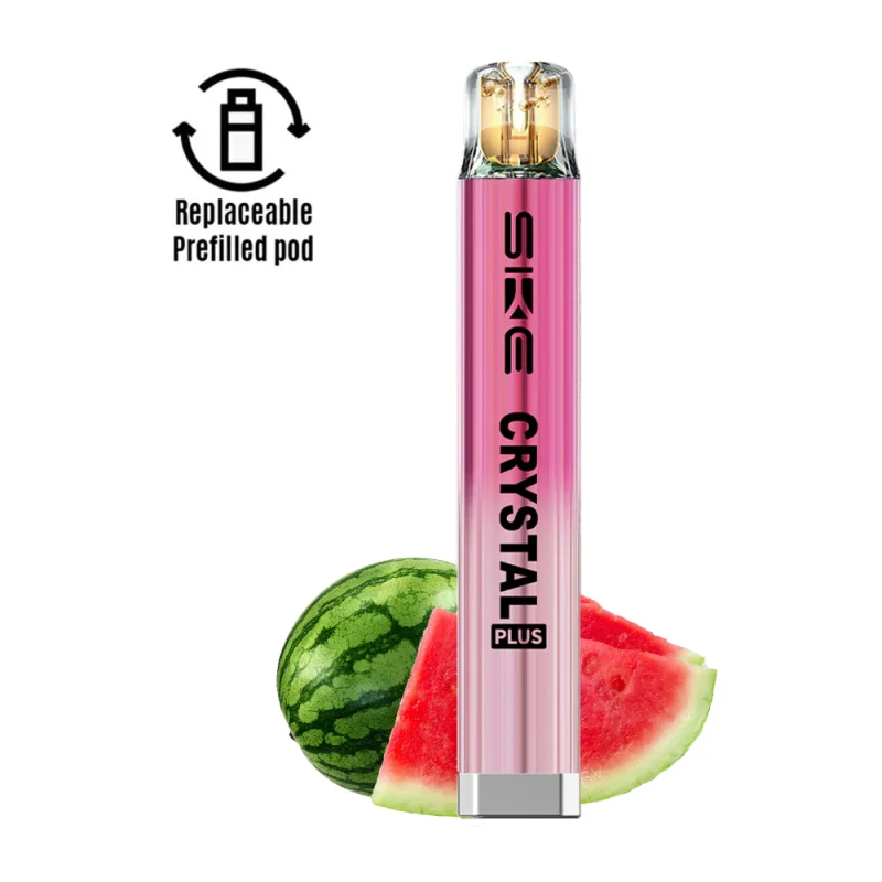 Ske Crystal Plus Combo Watermelon Ice 20mg 2ml