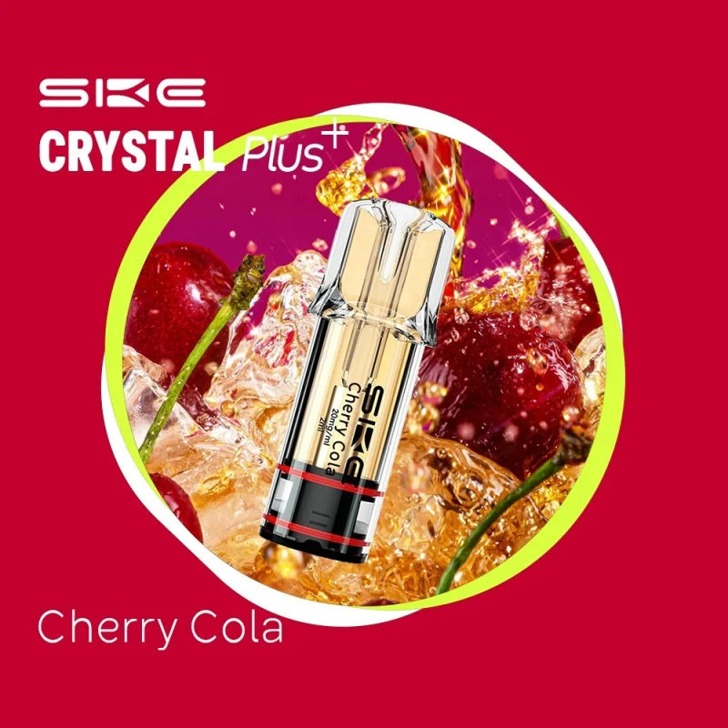Ske Crystal Plus Pod Cherry Cola 2ml 20mg