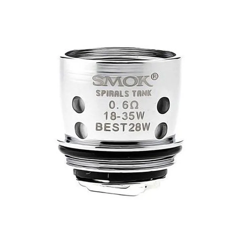 Smoktech Smok Spirals Coil 0.6 Ohm 5 Pcs