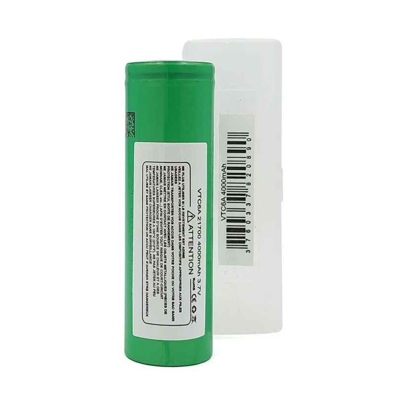Sony VTC6A 21700 30A 4000mAh