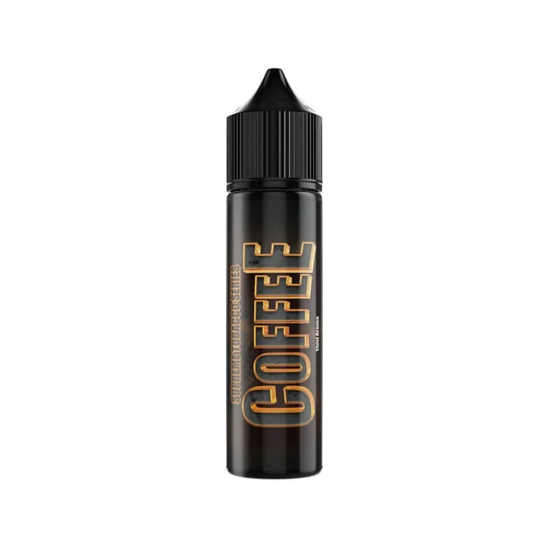 STEAM CITY SUPREME TOBACCO SERIES COFFEE FLAVOUR SHOT 10/60ML