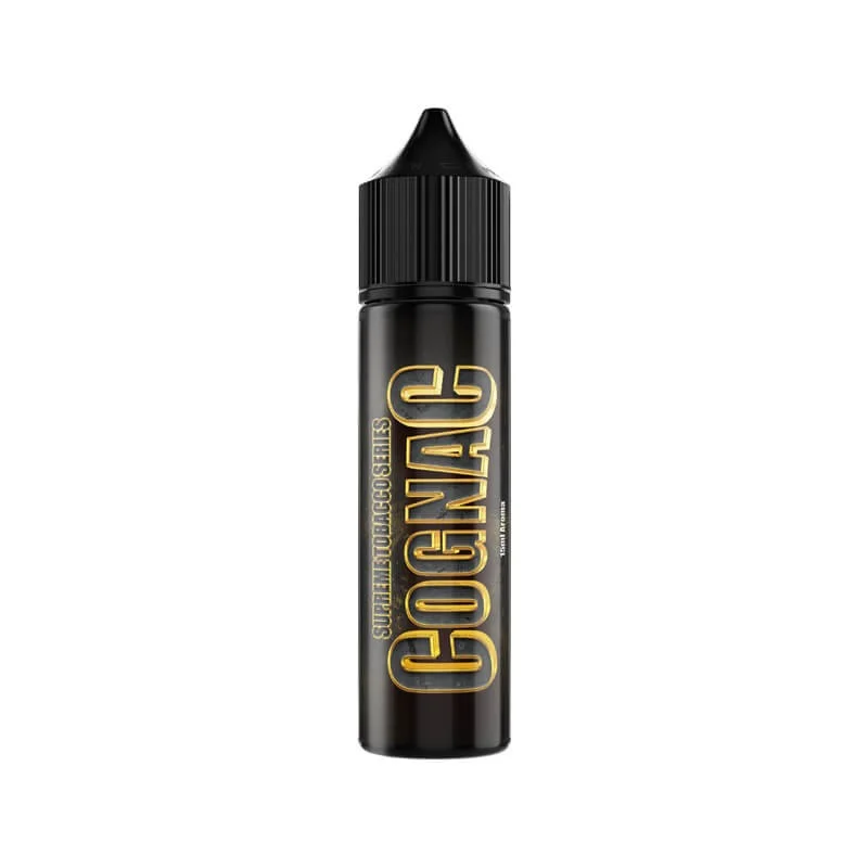 Steam City Liquids Supreme Tobacco Series Cognac 10/60ml