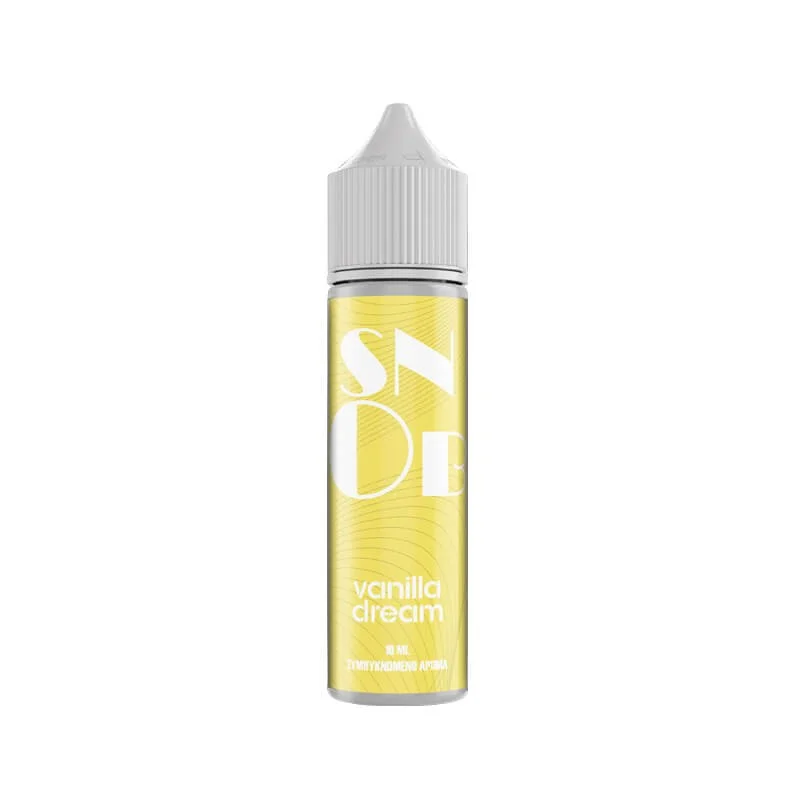 Steam City Liquids Snob Vanilla Dream 10/60ml