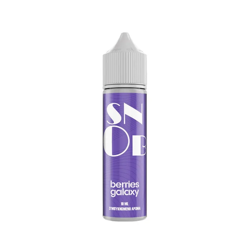 Steam City Liquids Snob Berries Galaxy 10/60ml
