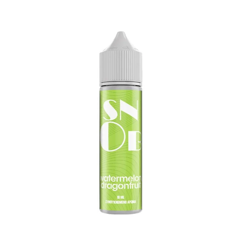 Steam City Liquids Snob Watermelon Dragonfruit 10/60ml