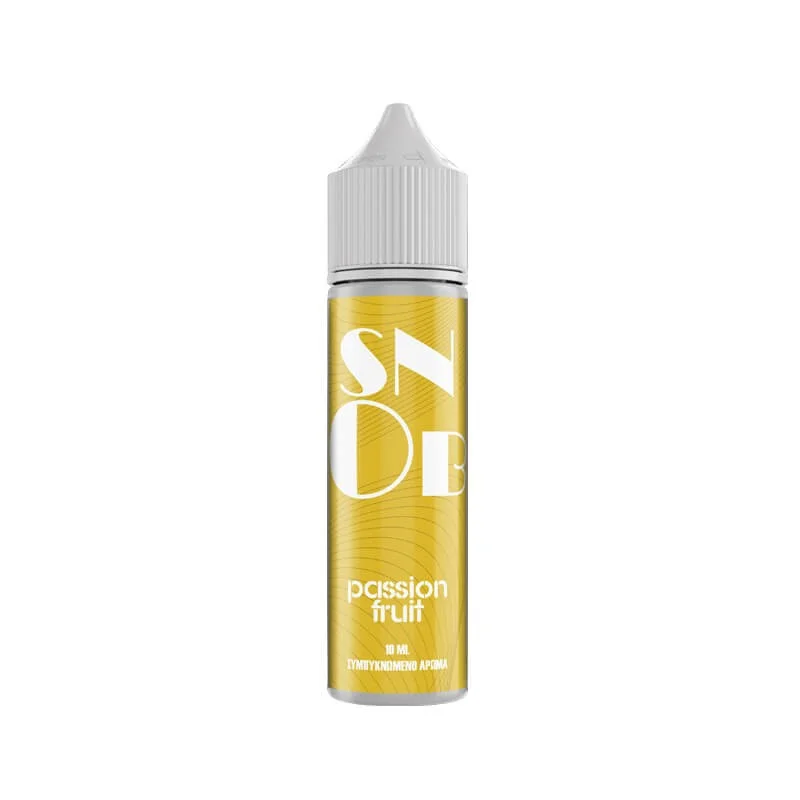 Steam City Liquids Snob Passion Fruit 10/60ml