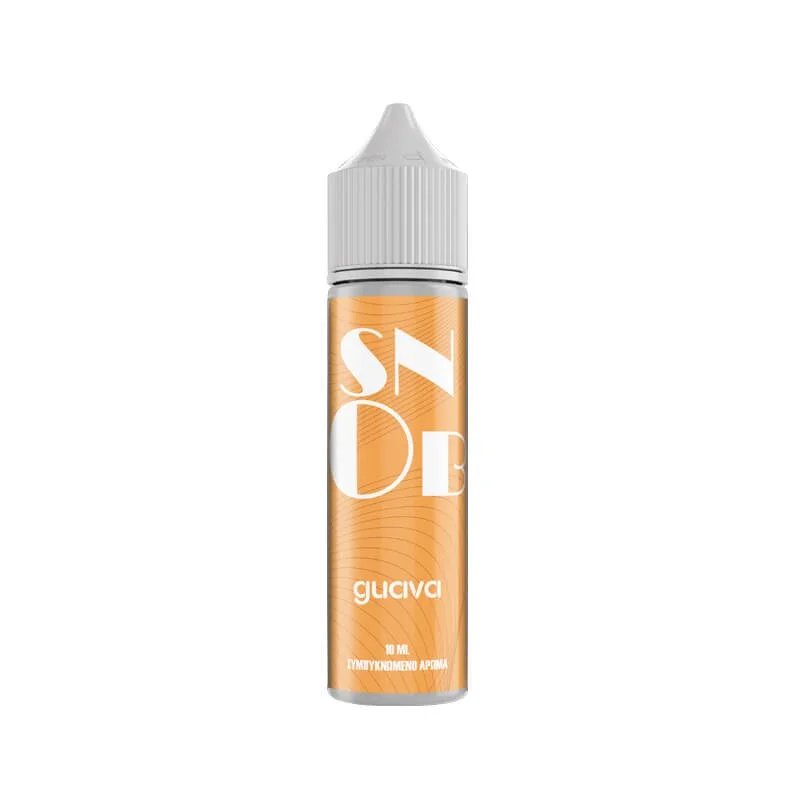 Steam City Liquids Snob Guava 10/60ml