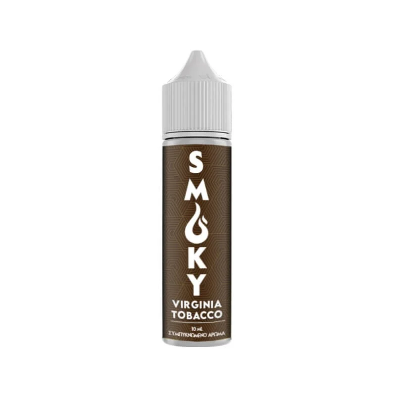 STEAM CITY SMOKY VIRGINIA TOBACCO FLAVOUR SHOT 10/60ML