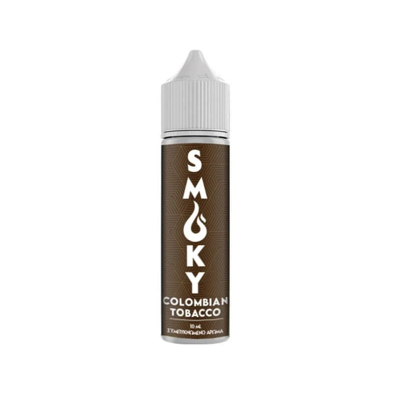 Steam City Liquids Smoky Colombian Tobacco 10/60ml