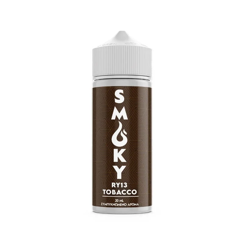 Steam City Liquids Smoky RY13 Tobacco 20/120ml