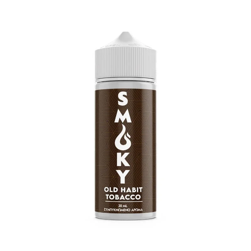 Steam City Liquids Smoky Old Habit Tobacco 20/120ml
