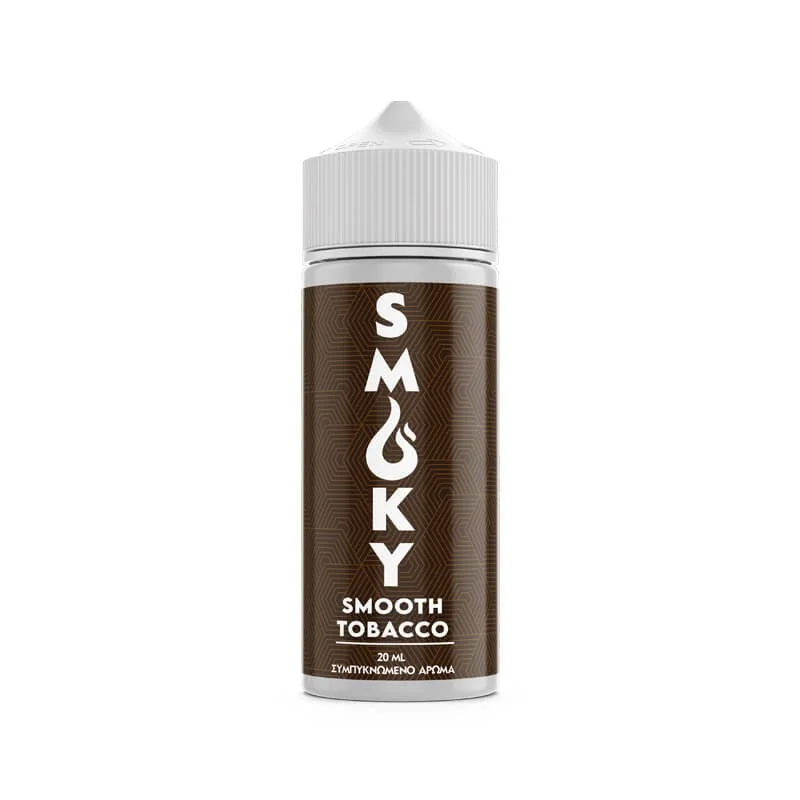 Steam City Liquids Smoky Smooth Tobacco 20/120ml