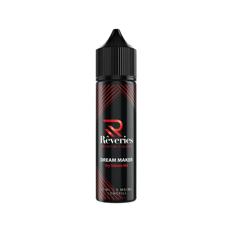 Steam City Liquids Reveries Dream Maker 12/60ml