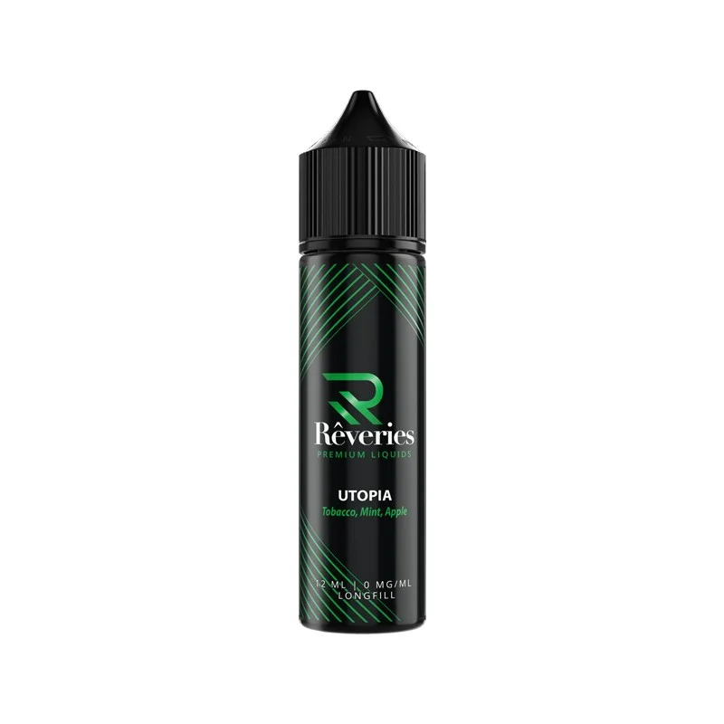 Steam City Liquids Reveries Utopia 12/60ml