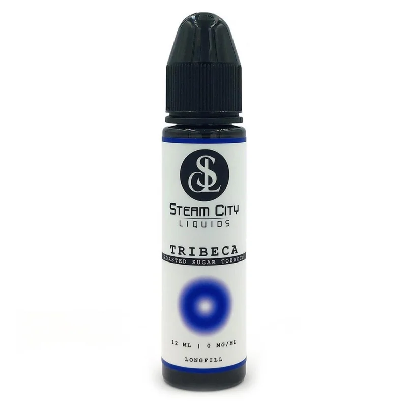 Steam City Liquids Tribeca 10/60ml