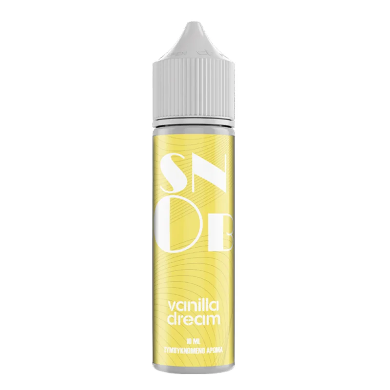 Steam City Liquids Snob Vanilla Dream 10/60ml