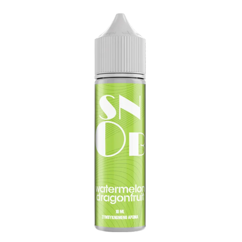 Steam City Liquids Snob Watermelon Dragonfruit 10/60ml