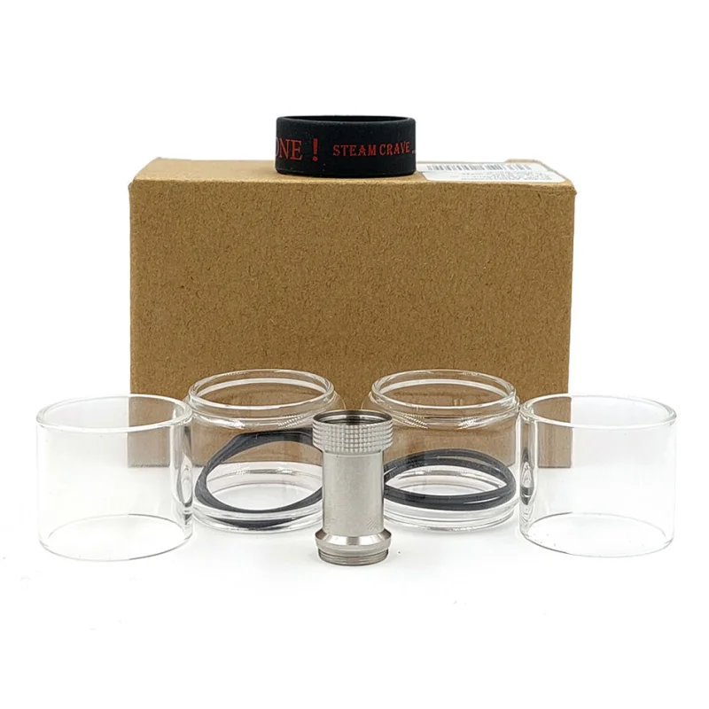 Steam Crave Aromamizer Plus V3 Full Glass Extension Kit
