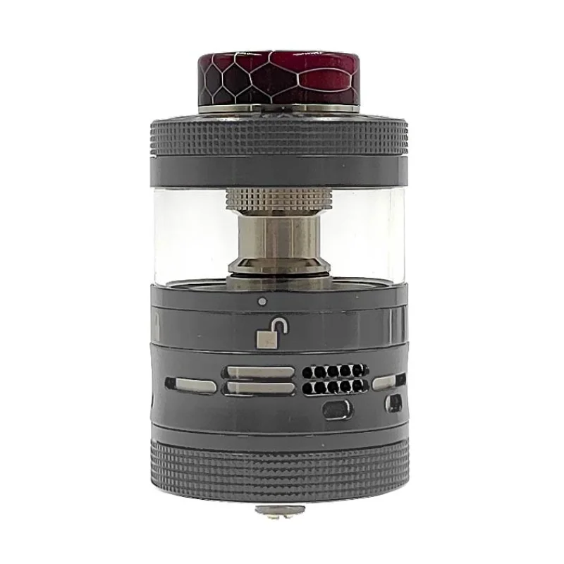 Steam Crave Aromamizer Ragnar RDTA Advanced Kit Gun Metal