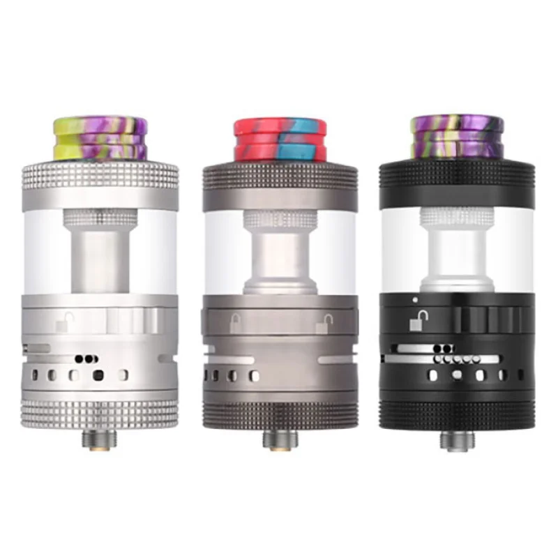Steam Crave Aromamizer Plus V3 Gun 12ml Metal
