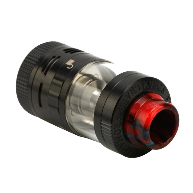 Steam Crave Aromamizer Supreme V3 RDTA Advanced Kit 6ml Black