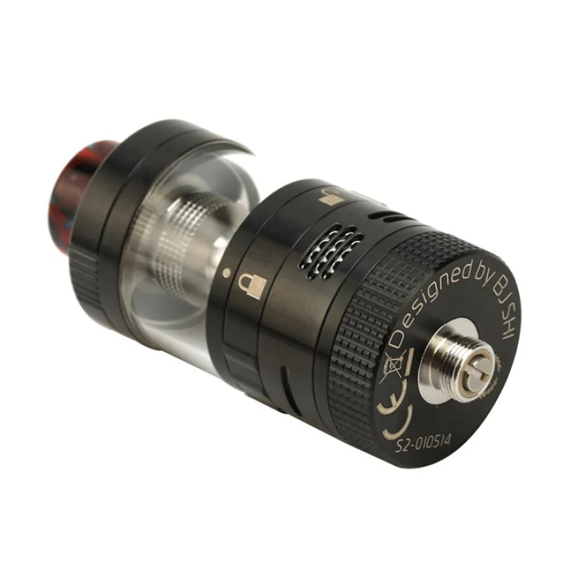 Steam Crave Aromamizer Supreme V3 RDTA Advanced Kit 6ml Black product.details.thumbnail 3