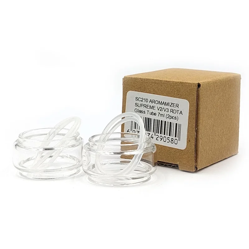 Steam Crave Aromamizer Supreme V3 Glass Tube 7ml