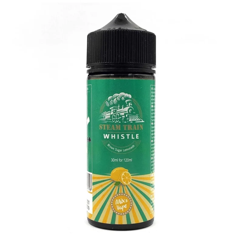 Steam Train Whistle 24/120ml