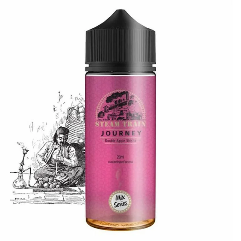 Steam Train Journey 30/120ml